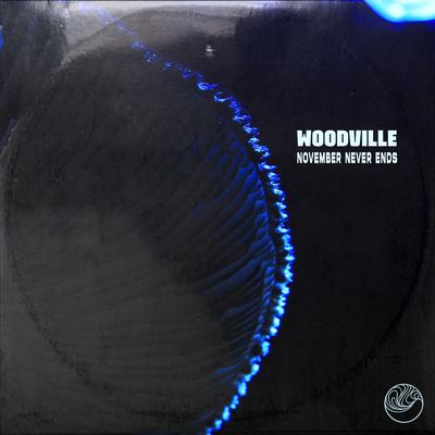 November Never Ends By Woodville's cover