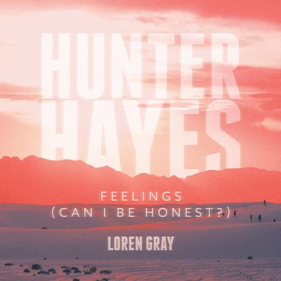 Feelings (Can I Be Honest?)'s cover