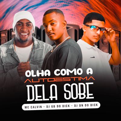 Olha Como a Autoestima Dela Sobe By Dj GB do DICK, DJ GB DO DICK, Mc Calvin's cover