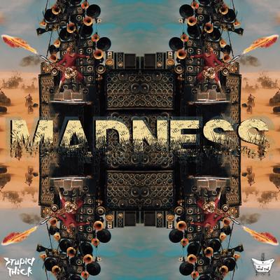 Madness's cover