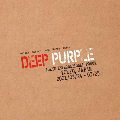 Fever Dreams (Live in Tokyo 2001) By Deep Purple, Dio's cover