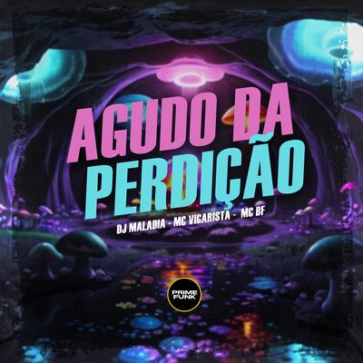 Agudo da Perdição By Mc Vigarista, MC BF, DJ MALADIA's cover