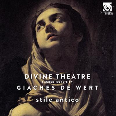 Giaches de Wert: Divine Theatre, Sacred Motets's cover