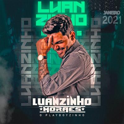 Tenho Medo By Luanzinho Moraes's cover