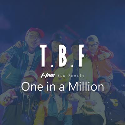 One in a million's cover