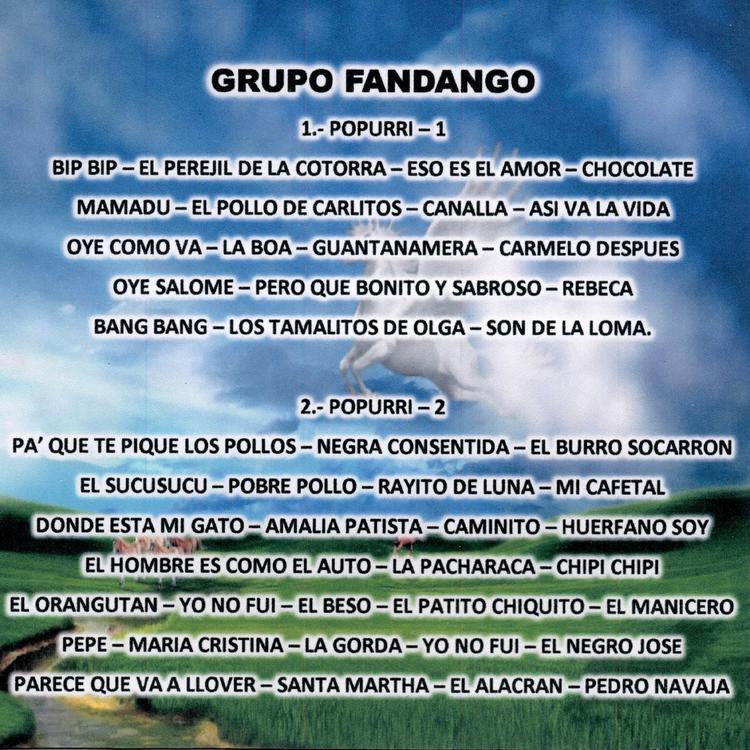 Grupo Fandango's avatar image