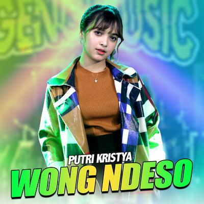 Wong Ndeso's cover