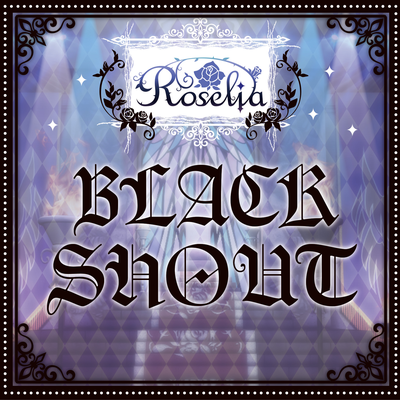BLACK SHOUT's cover