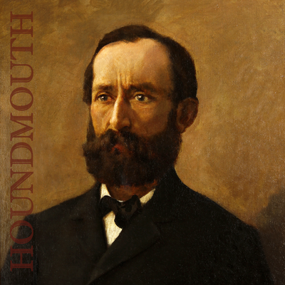 Houndmouth EP's cover