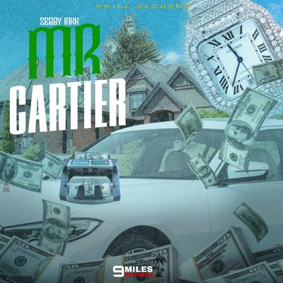 Mr Cartier's cover