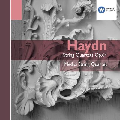 Haydn: String Quartets Op.64's cover