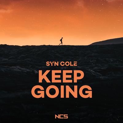 Keep Going By Syn Cole's cover