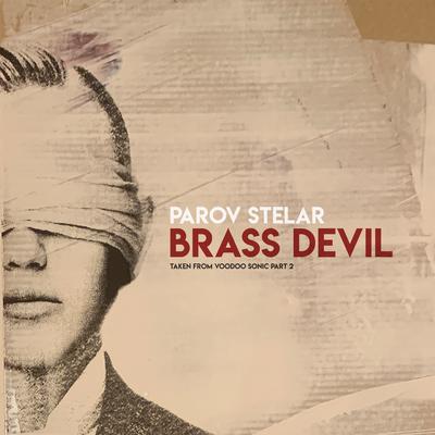 Brass Devil By Parov Stelar's cover