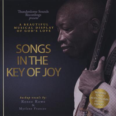 Songs in the Key of Joy's cover