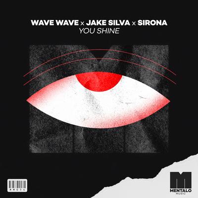 You Shine By Wave Wave, Jake Silva, Sirona's cover