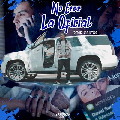 No Eres La Oficial's cover