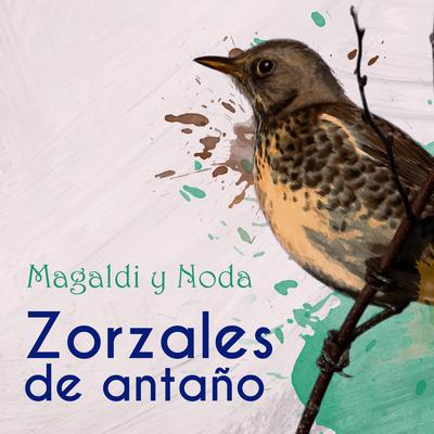 Magaldi y Noda's cover