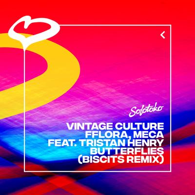 Butterflies (feat. Tristan Henry) [Biscits Remix] By Vintage Culture, Tristan Henry, Biscits, FFLORA's cover