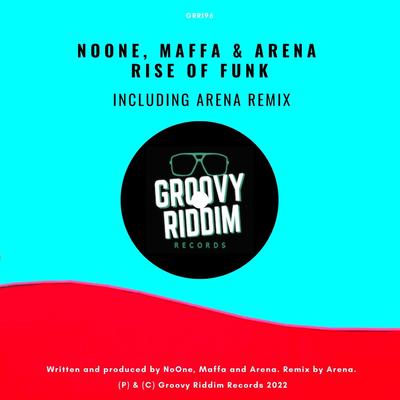 Rise Of Funk (NoOne & Maffa Club Mix)'s cover