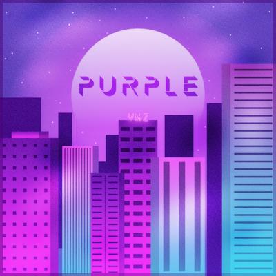 Purple By VMZ's cover