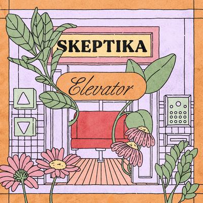 Mezzanine By Skeptika's cover