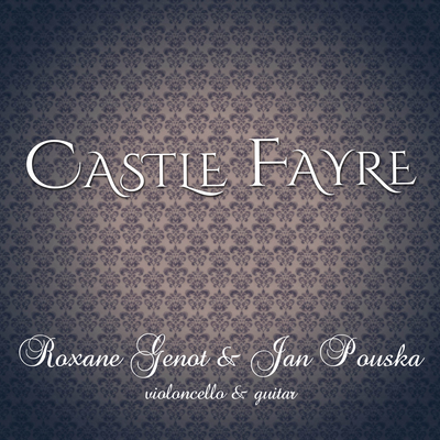 Castle Fayre By Jan Pouska, Roxane Genot's cover