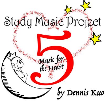Study Music Project 5: Music for the Heart's cover