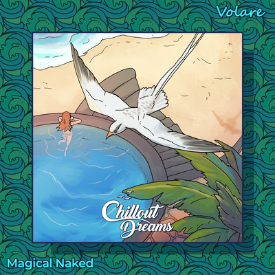 Volare By Magical Naked's cover