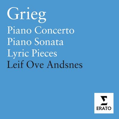 Piano Sonata in E Minor, Op. 7: I. Allegro moderato By Leif Ove Andsnes's cover