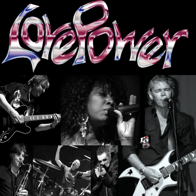 The LovePower Band's avatar image