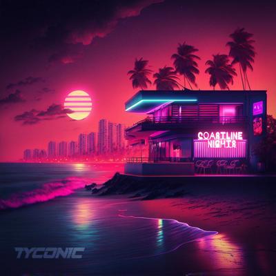 Coastline Nights By Tyconic's cover