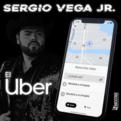 Sergio Vega Jr.'s cover