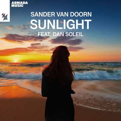 Sunlight By Sander van Doorn, Dan Soleil's cover