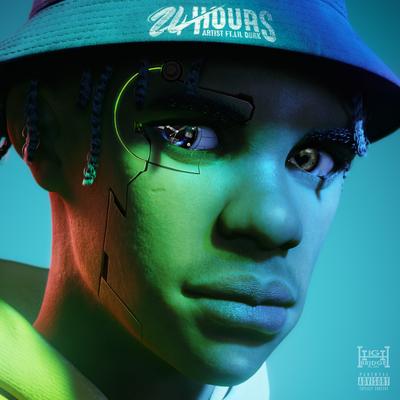 24 Hours (feat. Lil Durk) By A Boogie Wit da Hoodie, Lil Durk's cover