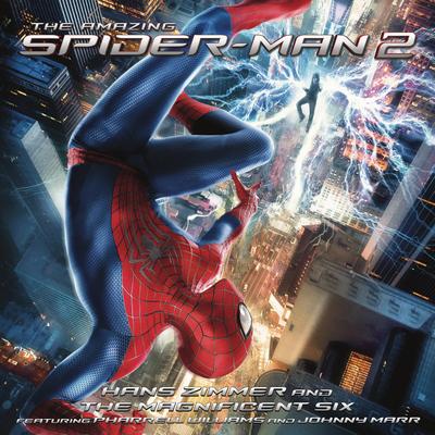 I'm Spider-Man By Hans Zimmer, The Magnificent Six, Pharrell Williams, Johnny Marr's cover