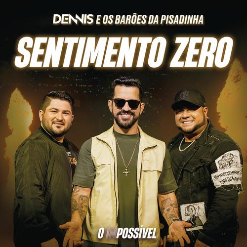 Sentimento Zero (Ao Vivo)'s cover