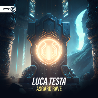 Asgard Rave By Luca Testa, Hitak, Norah B., Dirty Workz's cover