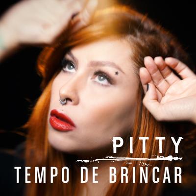 Tempo de Brincar By Pitty's cover