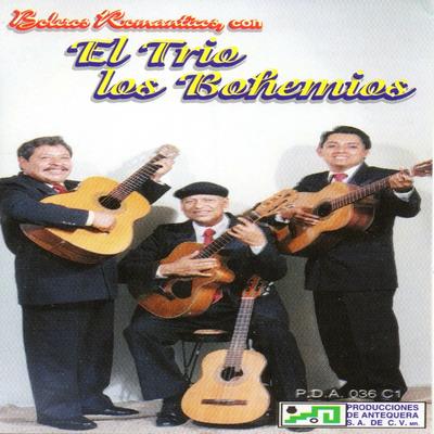 Medrosa By El Trio los Bohemios's cover