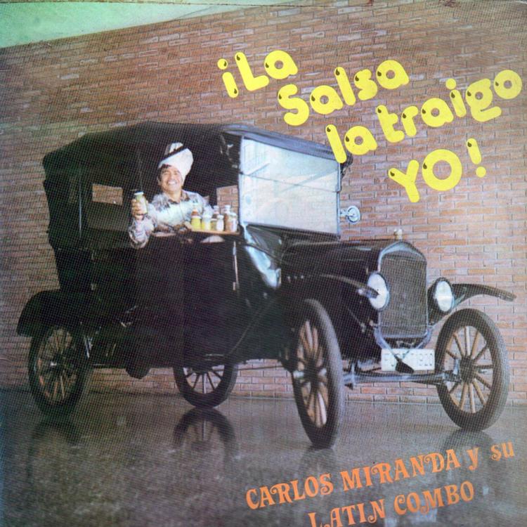Carlos Miranda Y Su Latin Combo's avatar image
