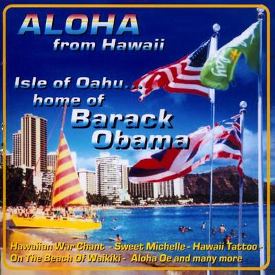 Aloha Oe's cover