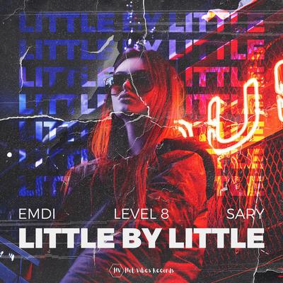 Little by Little By EMDI, Level 8, Sary's cover