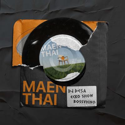 Maen Thai (Remix)'s cover