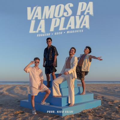 Vamos Pa la Playa (feat. Nico Valdi)'s cover