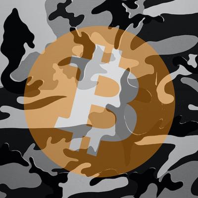 Bitcoin Army By Bitcoin Symphony's cover