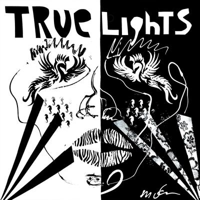 True Lights (feat. Georgia Flood)'s cover