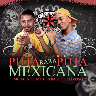 Puta Rara Puta Mexicana (Remix)'s cover