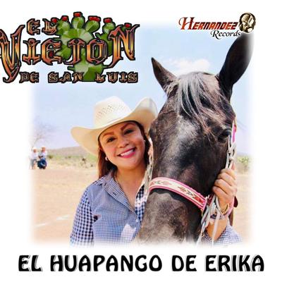 El Huapango de Érika's cover