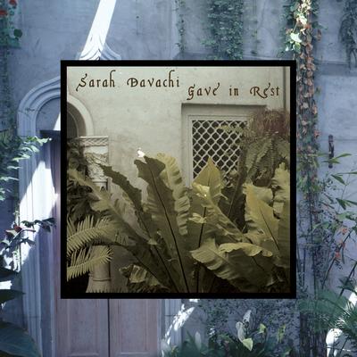 Matins By Sarah Davachi's cover
