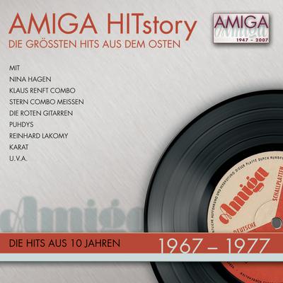 Amiga HITstory 1967-1977's cover